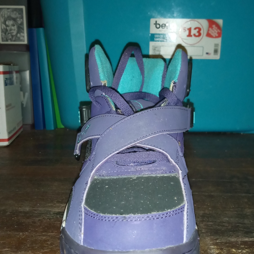 Patrick Ewing's - Picture 6 of 9